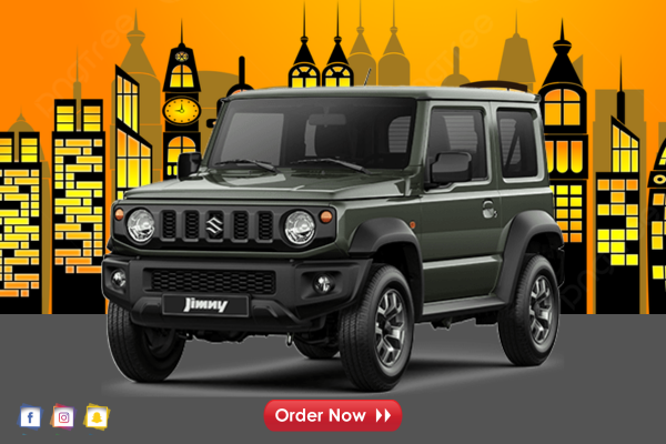 JIMNY 3 DOORS