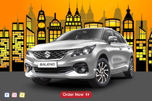 NEW BALENO