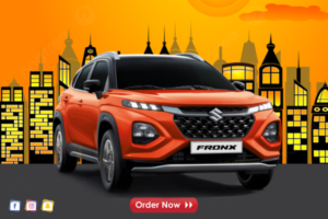 suzuki fronx