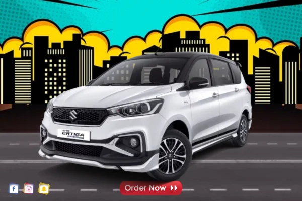 ALL NEW ERTIGA