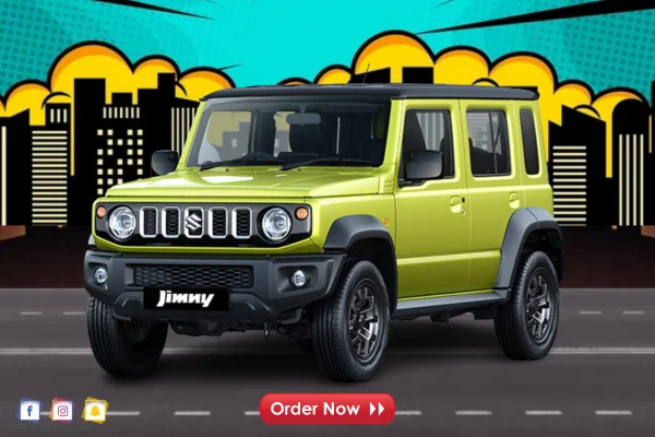 JIMNY DOORS