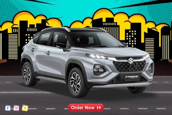 SUZUKI FRONX